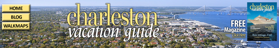 Charleston Vacation Guide - Charleston, South Carolina's vacation spot, THE GUIDE.